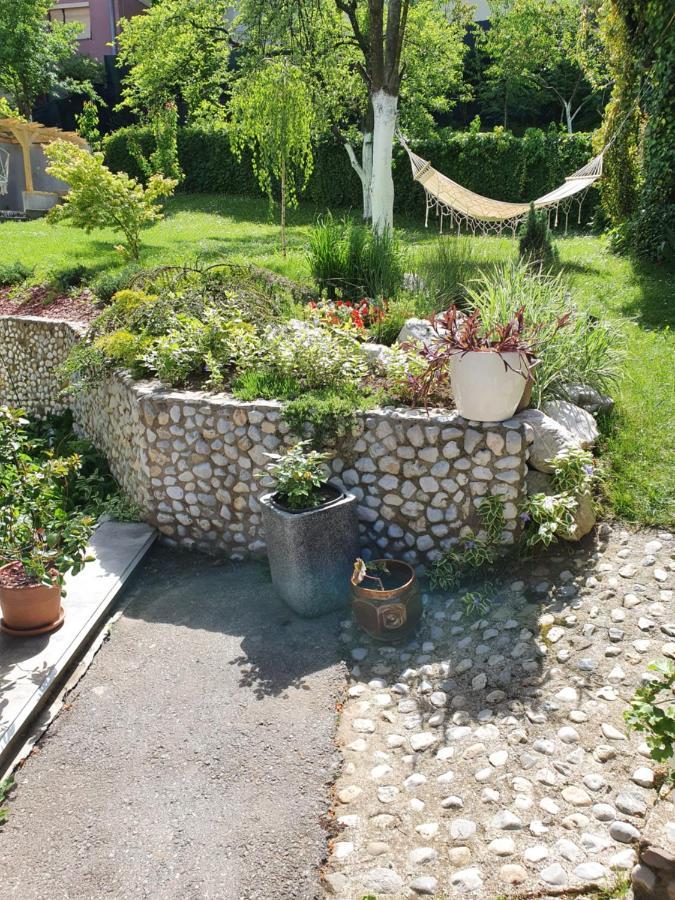 Peaceful Vacation Villa & Garden SJJ Exterior photo