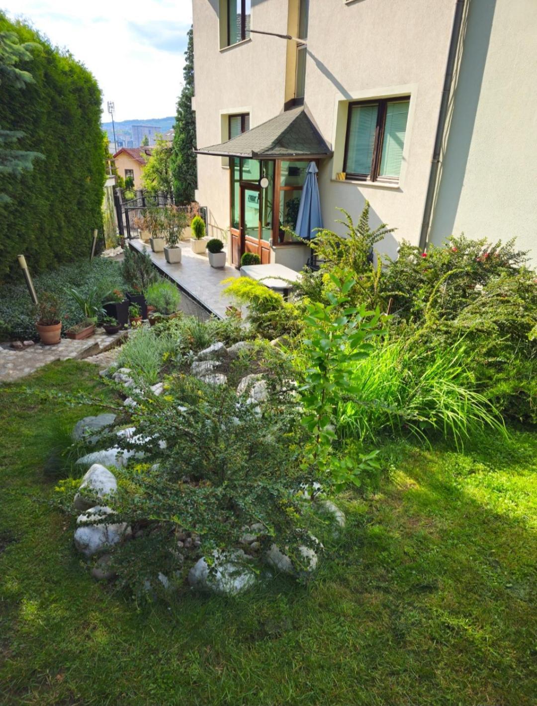 Peaceful Vacation Villa & Garden SJJ Exterior photo