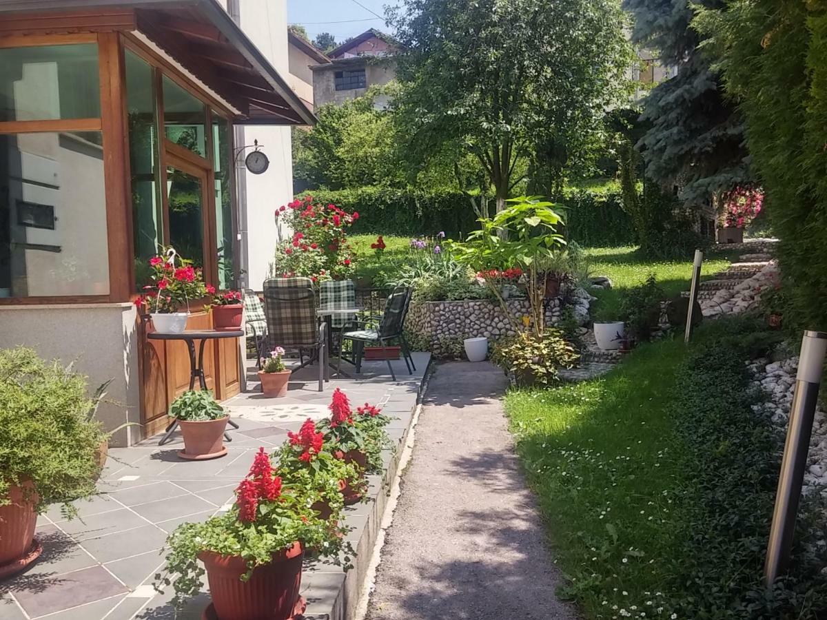 Peaceful Vacation Villa & Garden SJJ Exterior photo