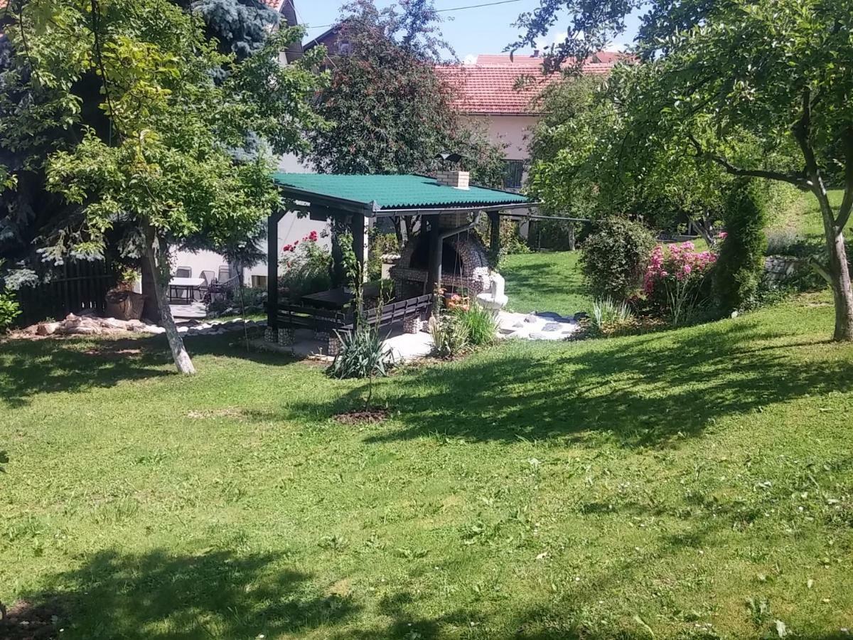 Peaceful Vacation Villa & Garden SJJ Exterior photo