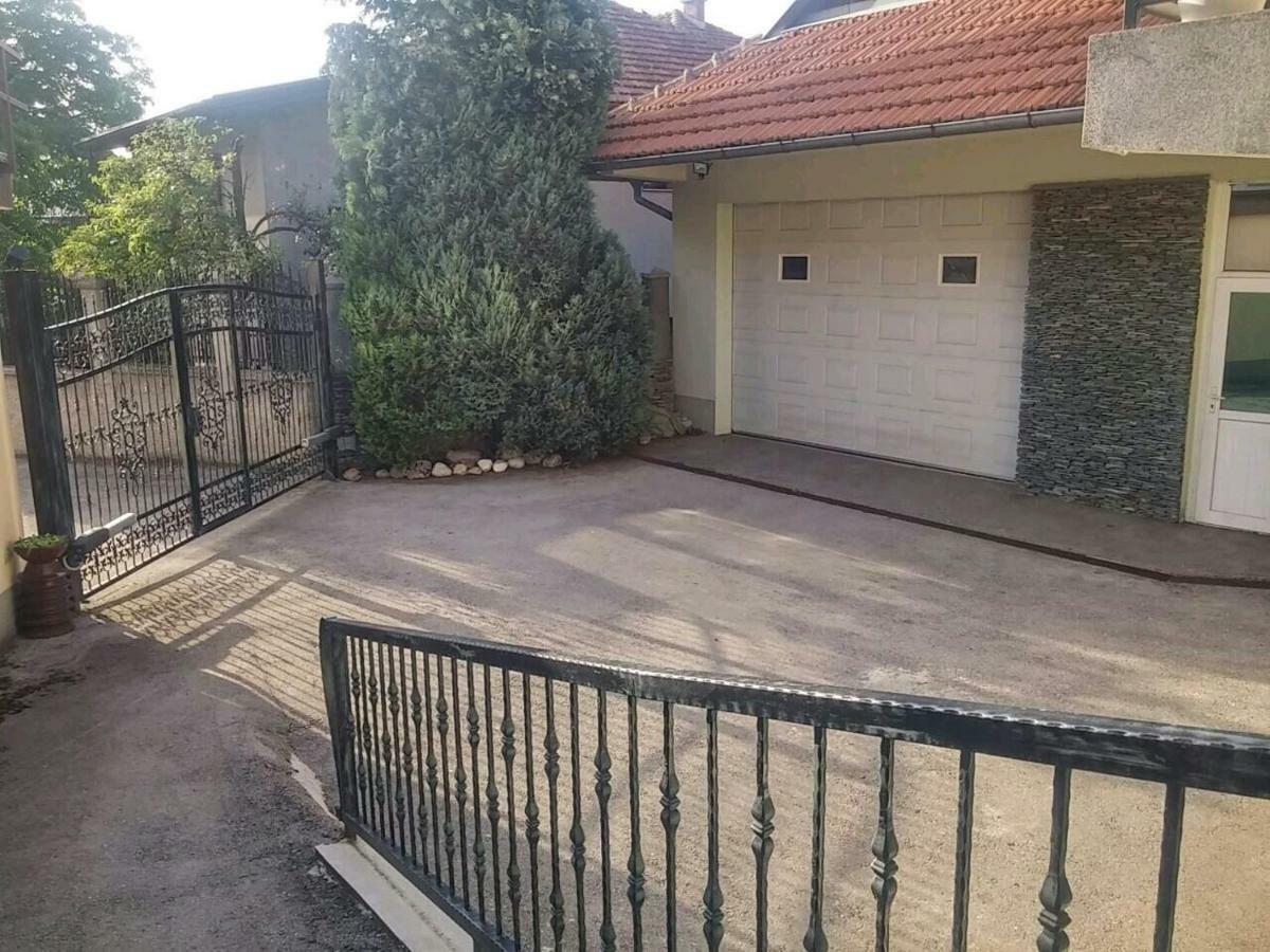 Peaceful Vacation Villa & Garden SJJ Exterior photo